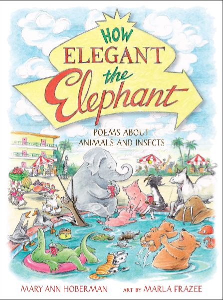 How Elegant the Elephant