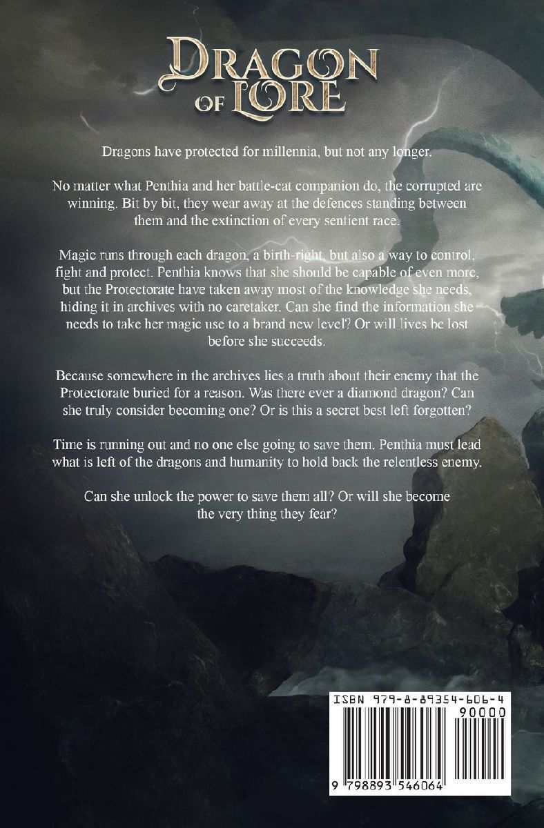 Dragon of Lore