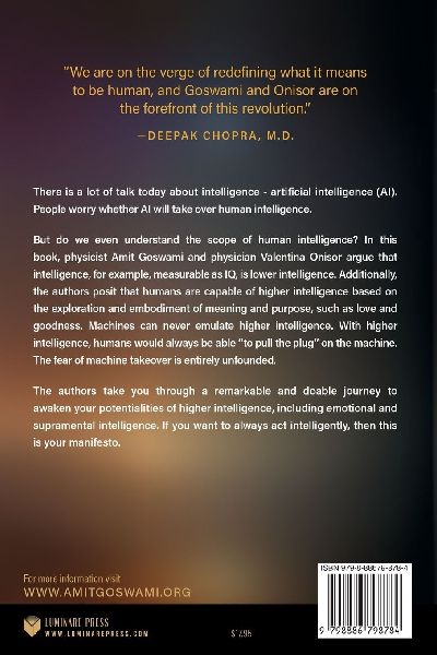 The Awakening of Higher Intelligence