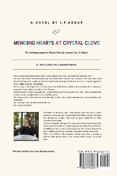 Mending Hearts at Crystal Cove