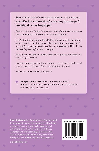 Stranger Than Fan Fiction
