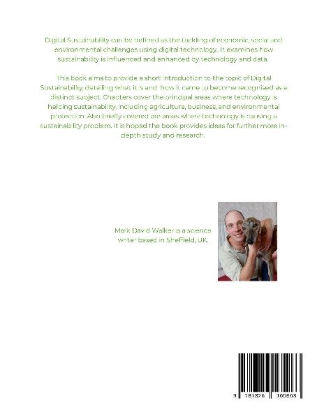 Digital Sustainability
