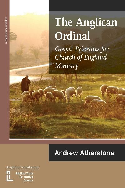 The Anglican Ordinal