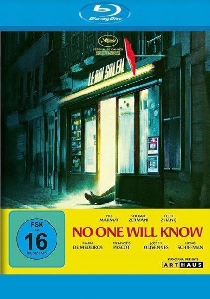 No One Will Know