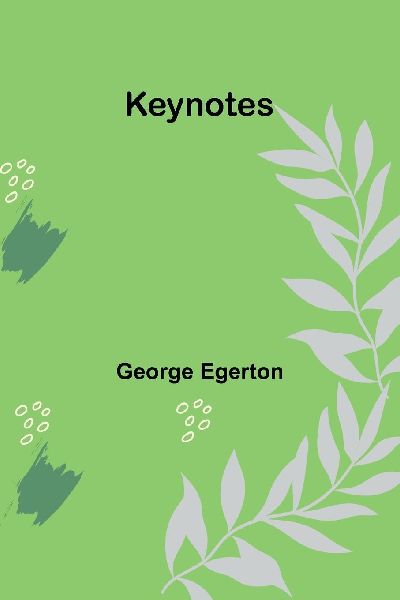 Keynotes