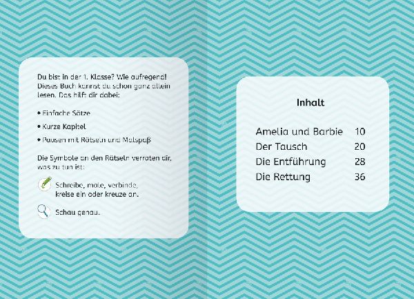 Barbie Princess Adventure: Prinzessin für einen Tag - Erstlesebuch zum Lesenlernen