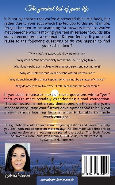 Soulmate Guidebook (Twin Soul, Twin Flame, Dual Soul, Karmic Partner)
