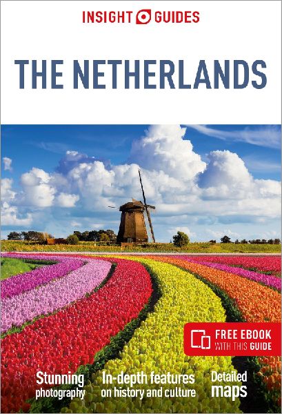 Insight Guides The Netherlands