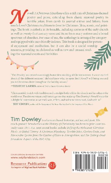 Nowell! A Christmas Miscellany