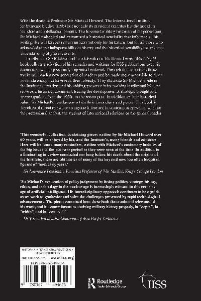A Historical Sensibility