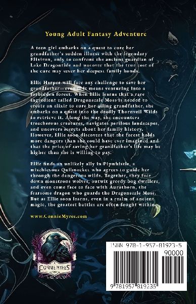 Dragontide's Daughter