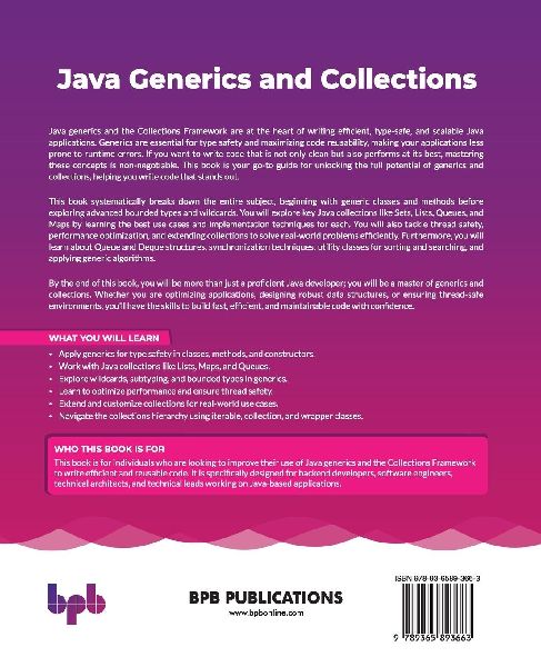 Java Generics and Collections