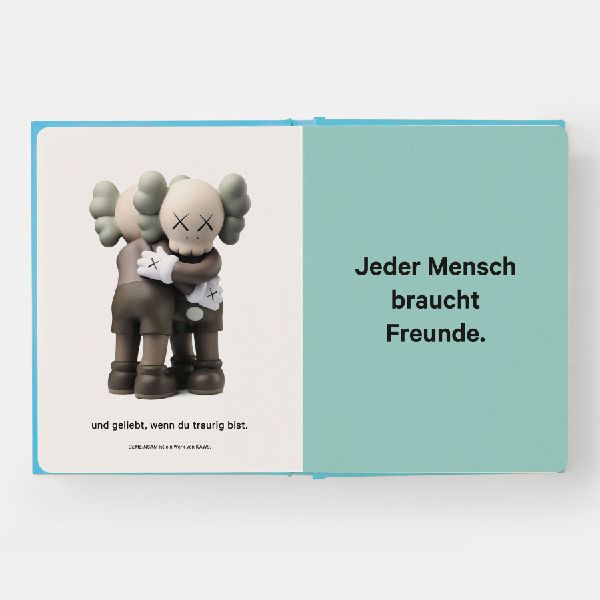 Mein erstes Kunstbuch. Freundschaft
