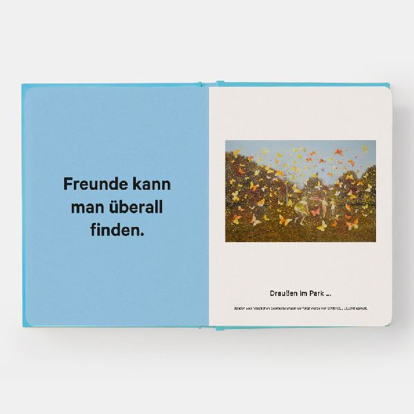 Mein erstes Kunstbuch. Freundschaft