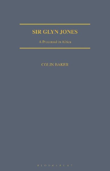 Sir Glyn Jones