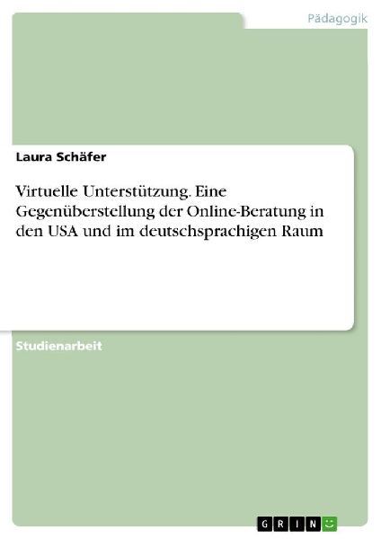 Virtuelle Unterstützung. Eine Gegenüberstellung der Online-B...