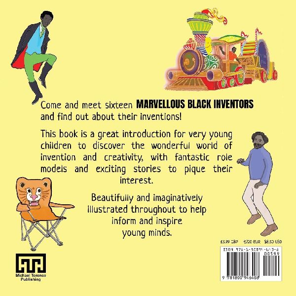 Marvellous Black Inventors