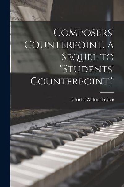 Composers' Counterpoint, a Sequel to "Students'...