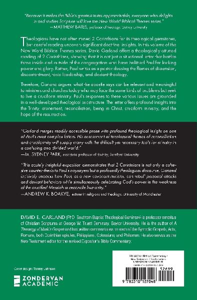 The 2 Corinthians, Volume 8