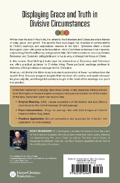 The Ephesians and Colossians