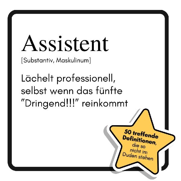 Assistent