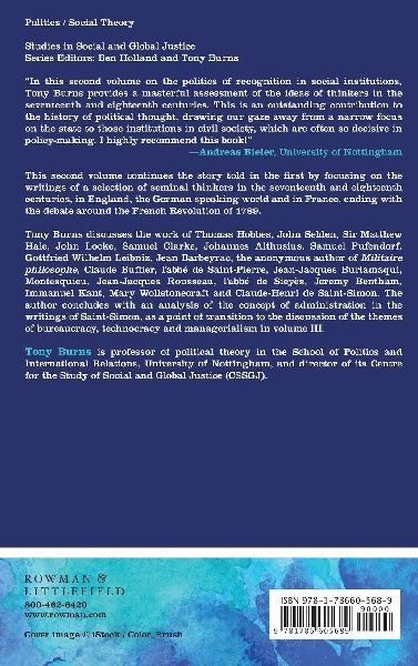 Social Institutions and the Politics of Recognition
