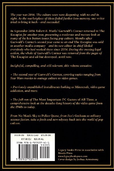 Video Games and Pop Culture