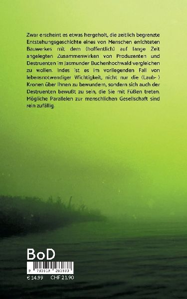 Saprobionten im Jasmund