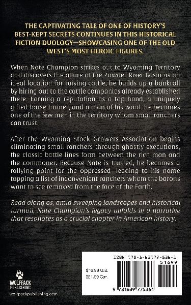 Nate the Wyoming Story