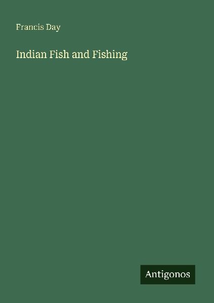 Indian Fish and Fishing