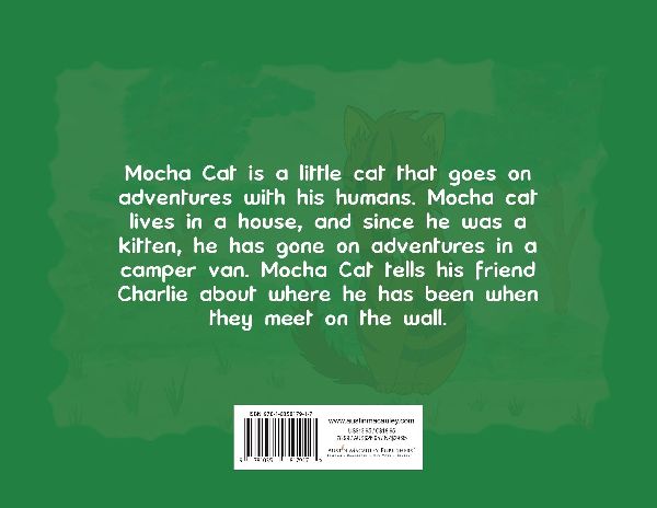 The Adventures of Mocha Cat