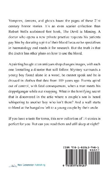 The Blood Collector
