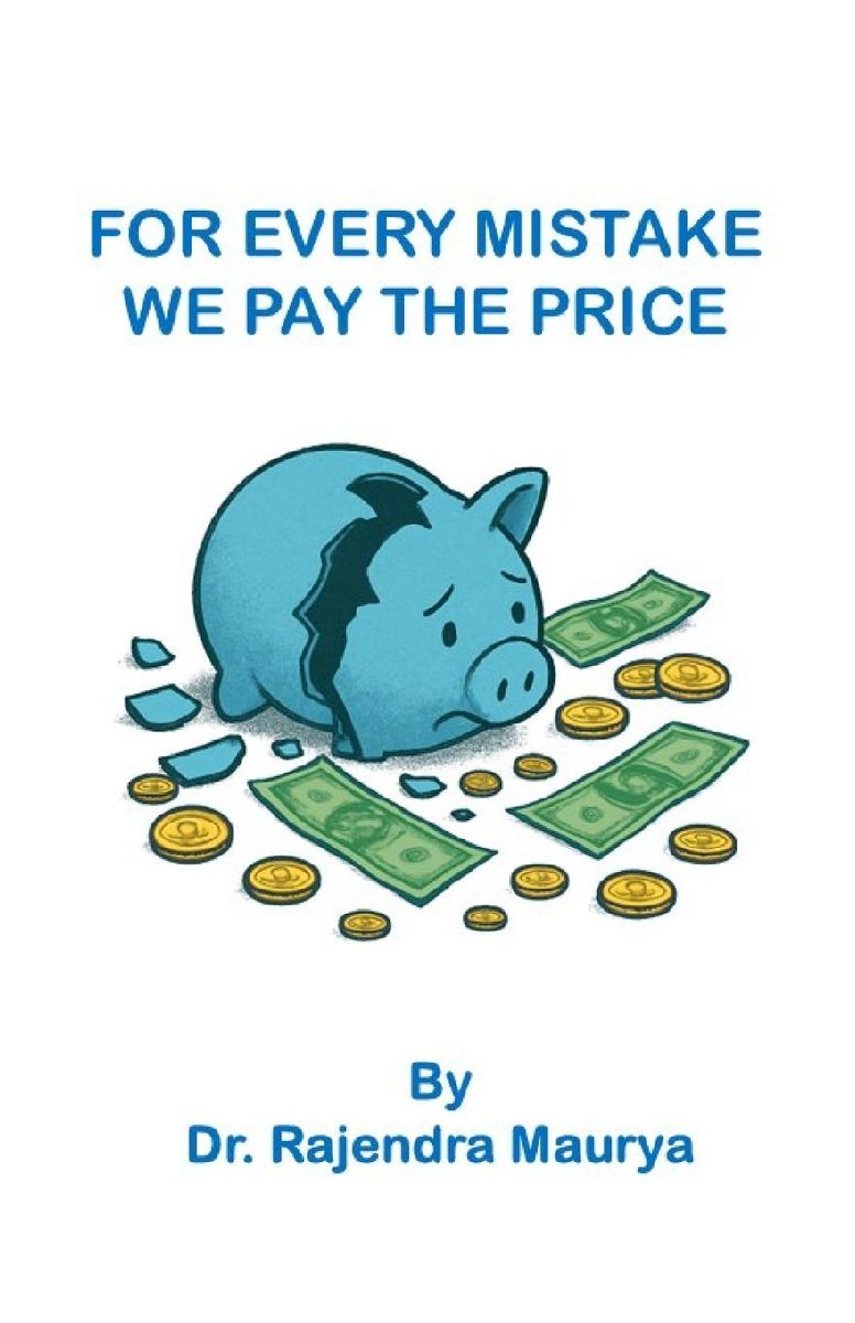 For Every Mistake We Pay the Price