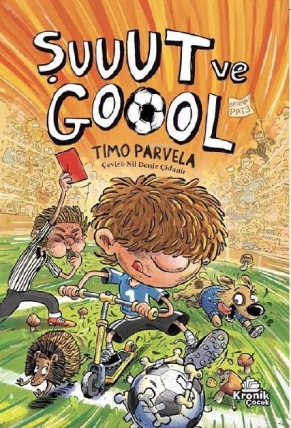 Suuut ve Goool