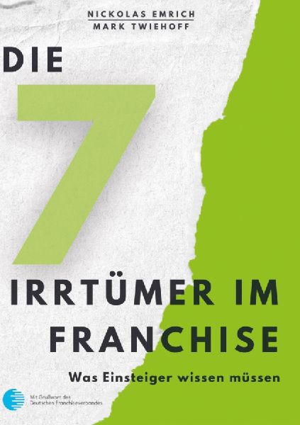 Die 7 Irrtümer im Franchise
