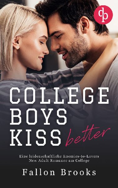 College Boys kiss better