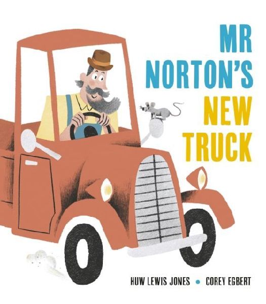 Mr Norton's New Truck