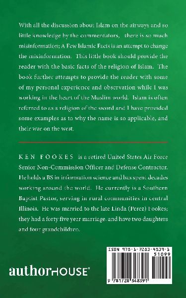 A Few Islamic Facts