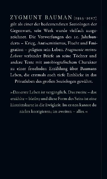 Fragmente meines Lebens
