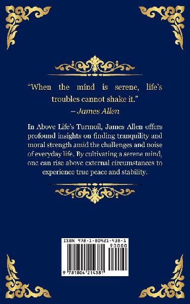 Above Life's Turmoil