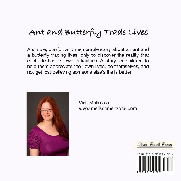 Ant and Butterfly Trade Lives