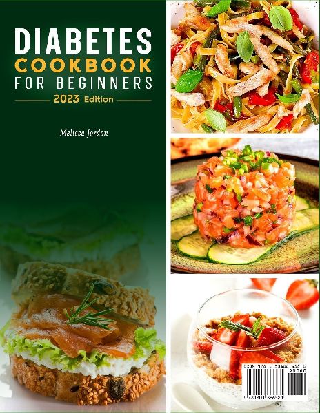 Type 2 Diabetes Cookbook for Beginners