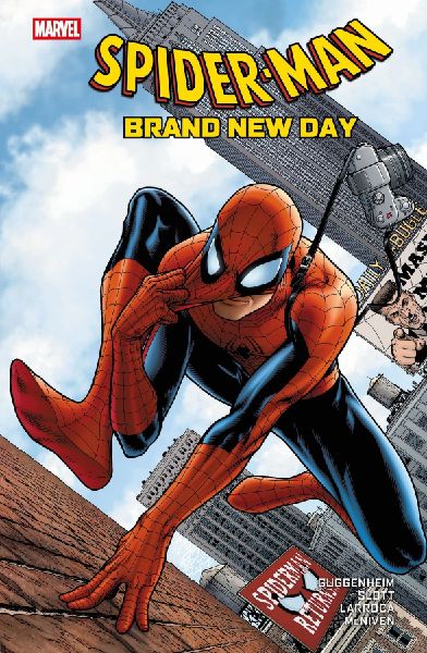 Spider-Man: Brand New Day