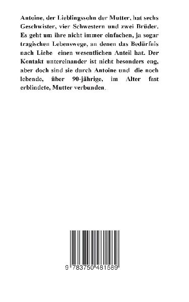 Antoine und seine Geschwister