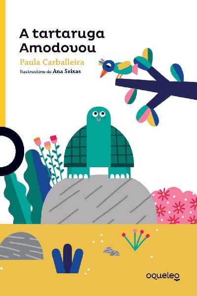 A tartaruga Amodovou