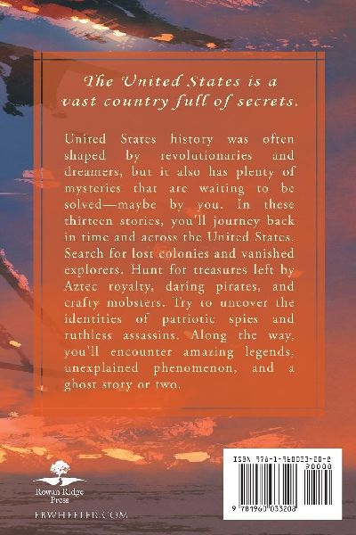Mysteries of the United States
