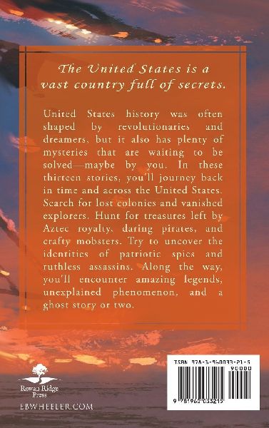 Mysteries of the United States