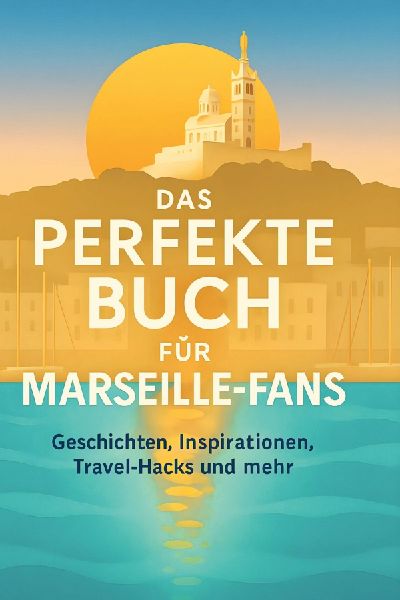 Das perfekte Buch für Marseille-Fans