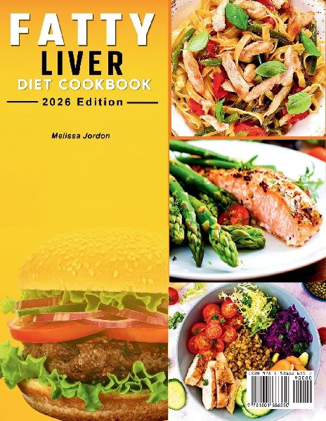 Fatty Liver Diet Cookbook