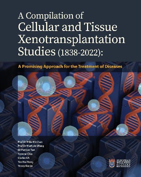 A Compilation of Cellular and Tissue Xenotransplantation Studi...